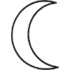 Moon Silhouette