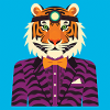 HUMAN TIGER - baby & kids