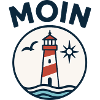 Leuchtturm am Meer Küstenmotiv