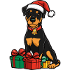 Doberman Dog Christmas Gifts