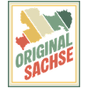 Original Saxony Retro Emblem