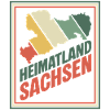 Homeland Saxony Retro Print