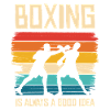 Boxing Rainbow Power