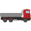 Frachtlieferwagen
