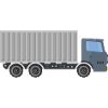 Delivery truck
