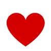 Little Devil Heart Horns