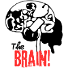 The Brain Pattern Print
