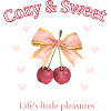 Sweet Comfort Cherry Aesthetic