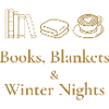 Books, Blankets & Winter Nights - Cozy Vibe