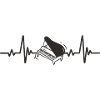 Grand Piano Classical Music Heart Instrument