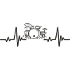 Drums Rhythm Music Instrument Drummer Heart