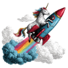 Fusée Licorne