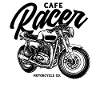 Monochrome Moto Sketch