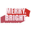 Merry and Bright Retro Christmas