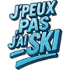 Ich kann nicht Skifahren.