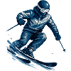 Skiing | Skier | Mountain
