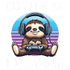 Vous m’entendez? Paresseux de jeu