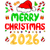 Merry Christmas 2026
