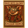 Ocean Pig Diver