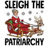 Sleigh The Patriarchy