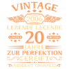 20e anniversaire Année 2006