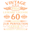 60e anniversaire Année 1966