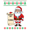 Naughty List The Patriarchy