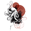 White Octopus – Artful Ink Style