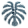 Monstera Leaf – Design artistique déco tropical