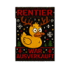 Reindeer was sold out
