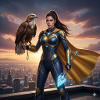 Urban Eagle Heroine