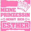 Esther als Maedchenname