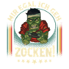 Zombie de jeu