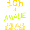 Amalie Amalie
