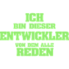 Developer as a profession