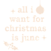 Ugly Christmas Motif