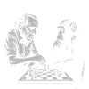 Bukowski Chess Duo