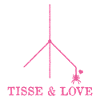 TISSE AND LOVE ! (peace, araignée, toile) 