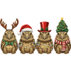 Greek Tortoise Christmas Light