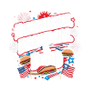 Feux d’artifice Liberté & Nourriture