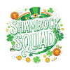 Shamrock Squad: Green Spell