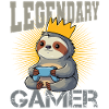 Legendary Gamer - Gaming