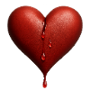 Weeping heart