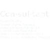 Consultant Consultant Funny Definition