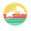 Bull vs Bear Retro
