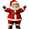 Cats Christmas