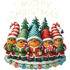 Funny Robin Christmas Gift Cute