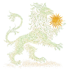 Green Lion