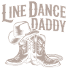 Line Dance Daddy Cowboy Boots
