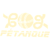 Go Petanque Ball Emblem